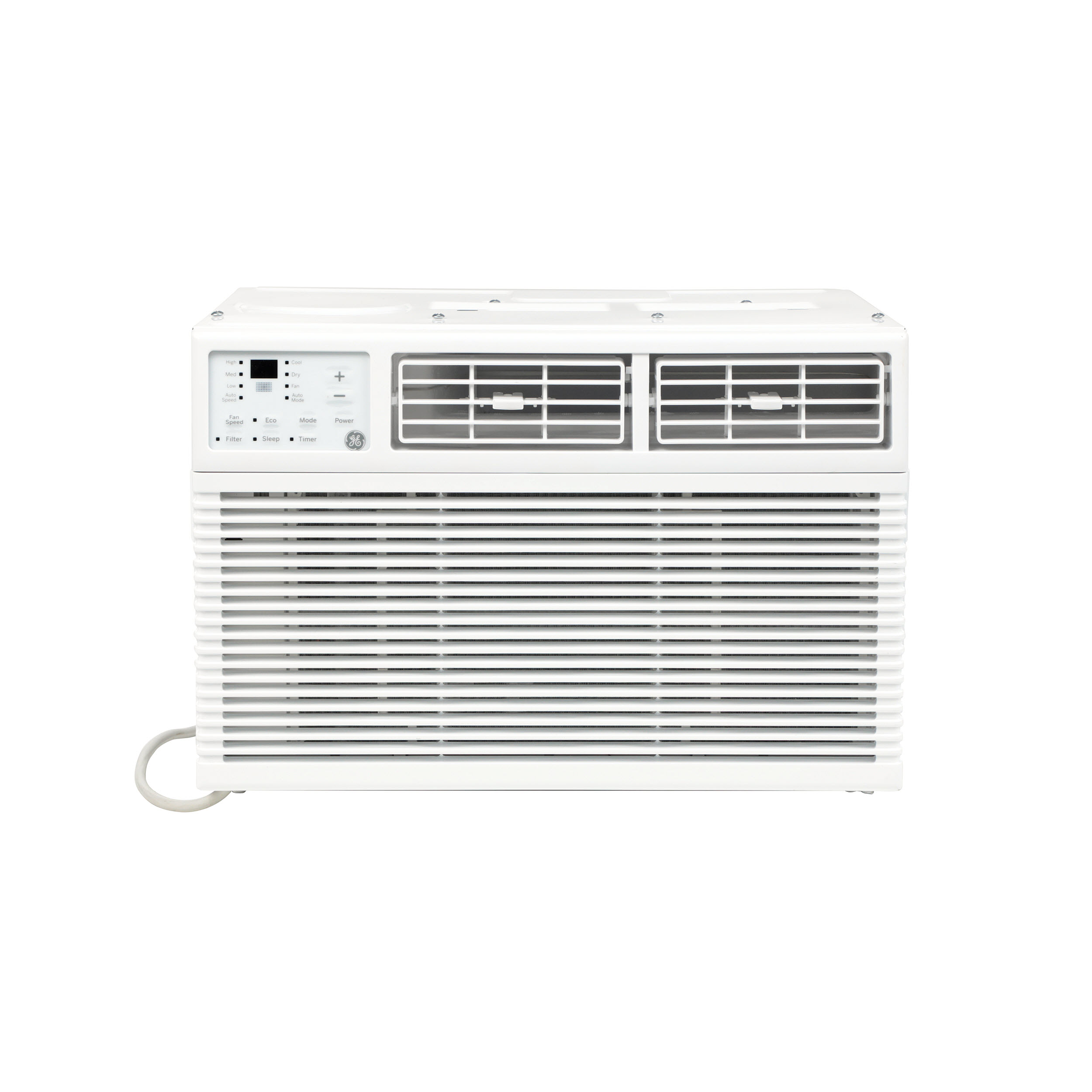 GE® 6,000 BTU Electronic Window Air Conditioner for Small Rooms up to 250 sq ft.