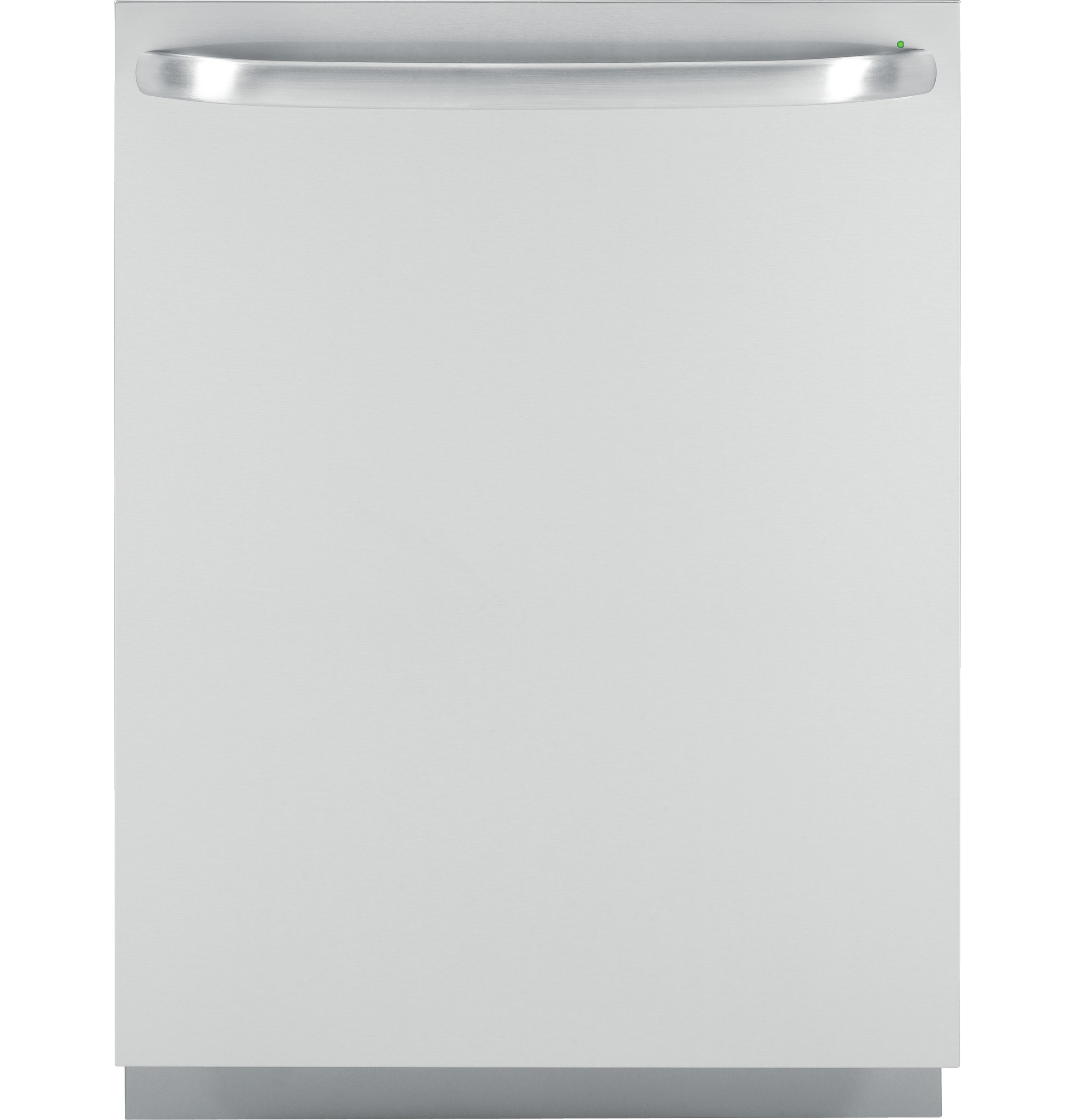 GE® Built-In Dishwasher with Hidden Controls