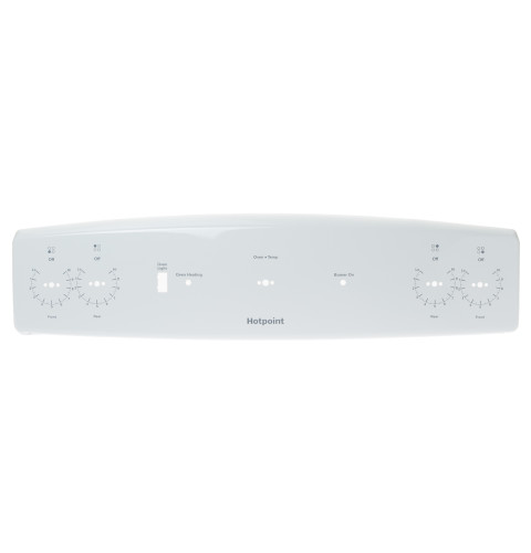 TRIM CONTROL - WHITE