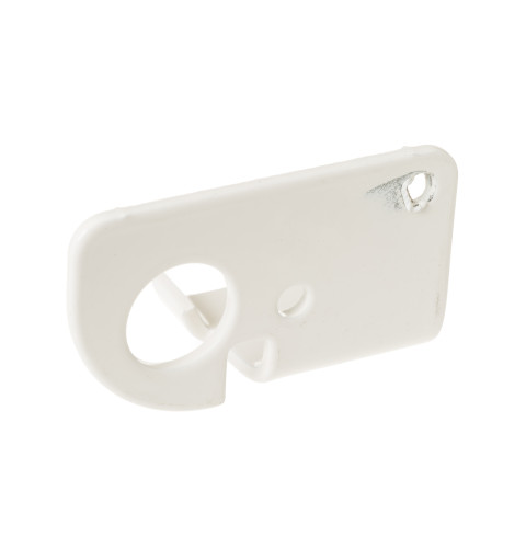 REFRIGERATOR DOOR STOP PLATE - FRESH FOOD