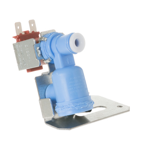 Refrigerator water inlet valve