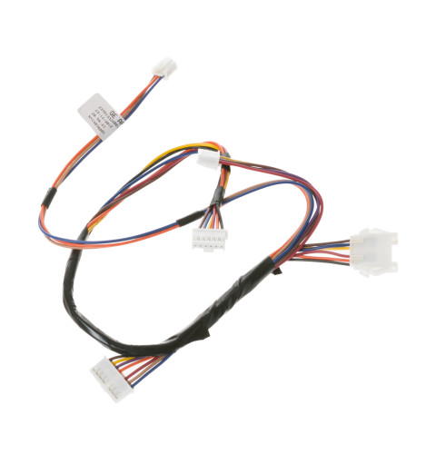 Laundry harness user interface