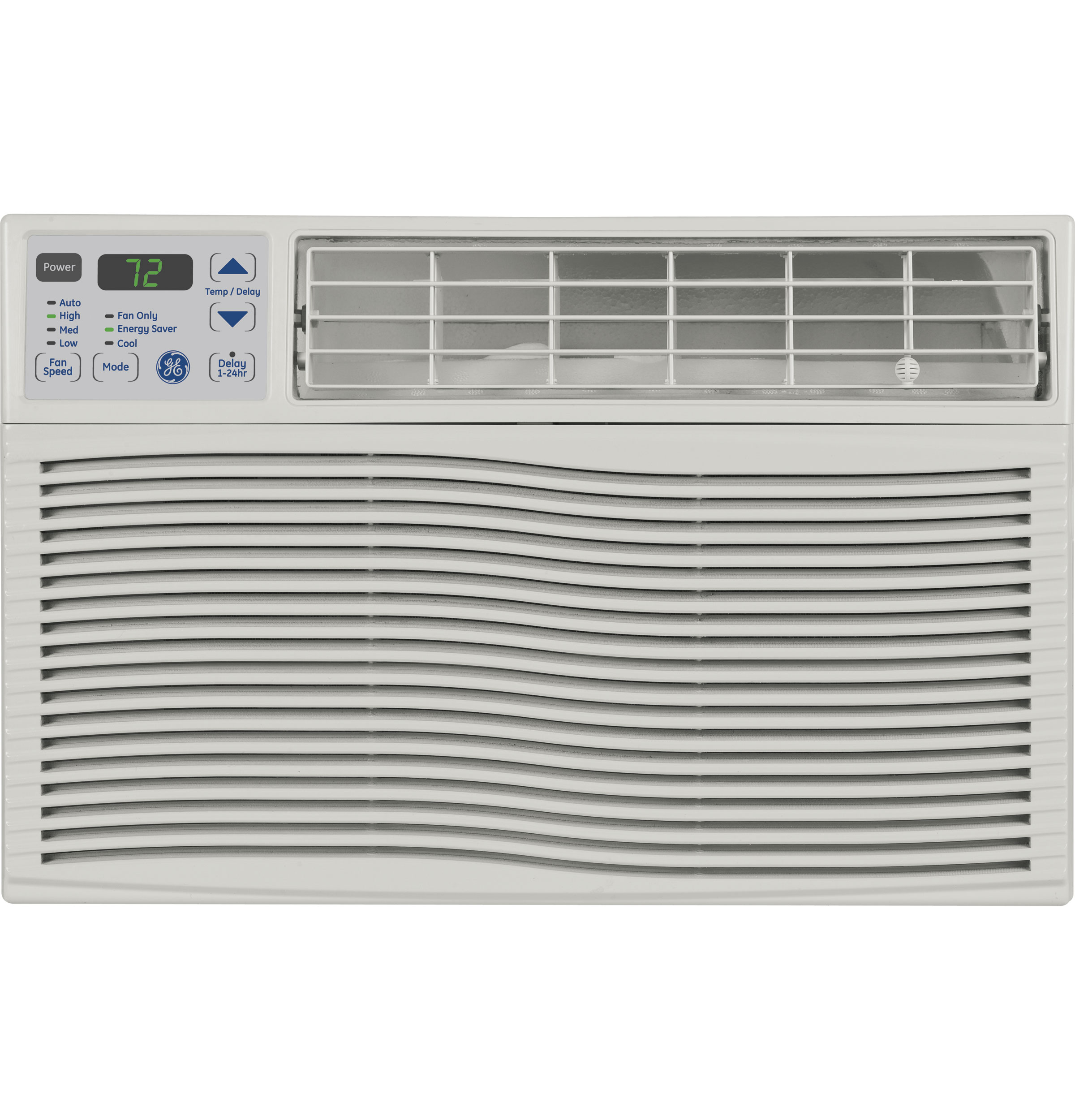 GE® 115 Volt Electronic Room Air Conditioner