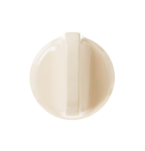 RANGE KNOB - ALMOND