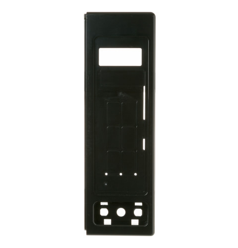 MICROWAVE CONTROL PANEL - BLACK