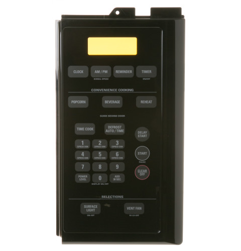 KEYPANEL ASSEMBLY BLACK