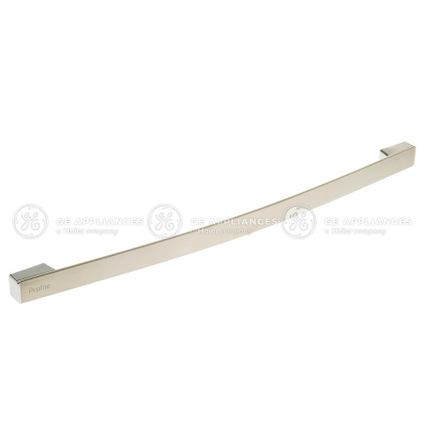 STAINLESS STEEL HANDLE AND ENDCAP