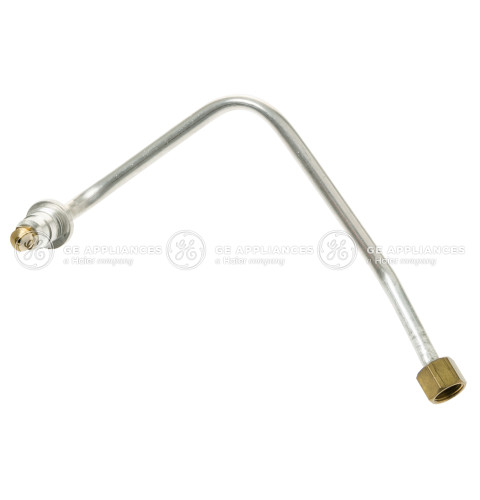 LEFT FRONT TUBE ASSEMBLY