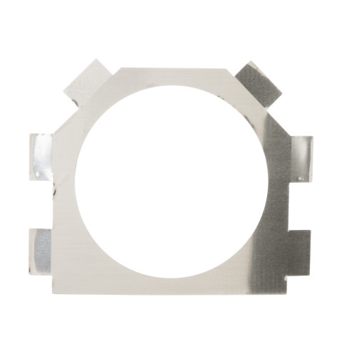 Dryer Aluminum Wall Plate