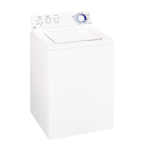 GE® 3.2 Cu. Ft. Super Plus Capacity Washer