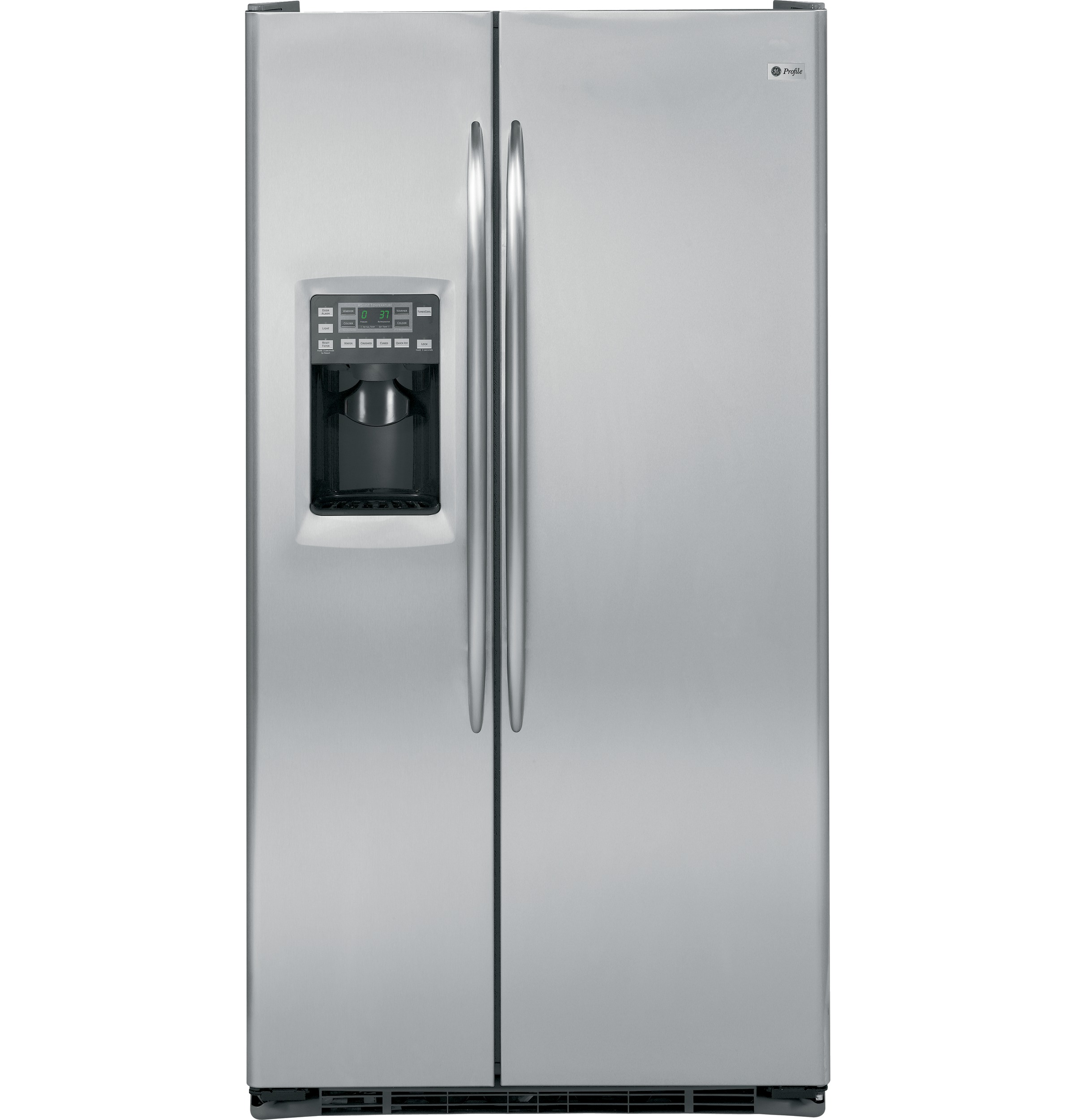 GE Profile™  24.6 Cu. Ft. Side-by-Side Refrigerator