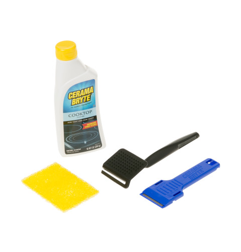 **Special Buy** Cerama Bryte Cooktop Cleaning Kit - $8.50 — Model #: WX10X117GCS