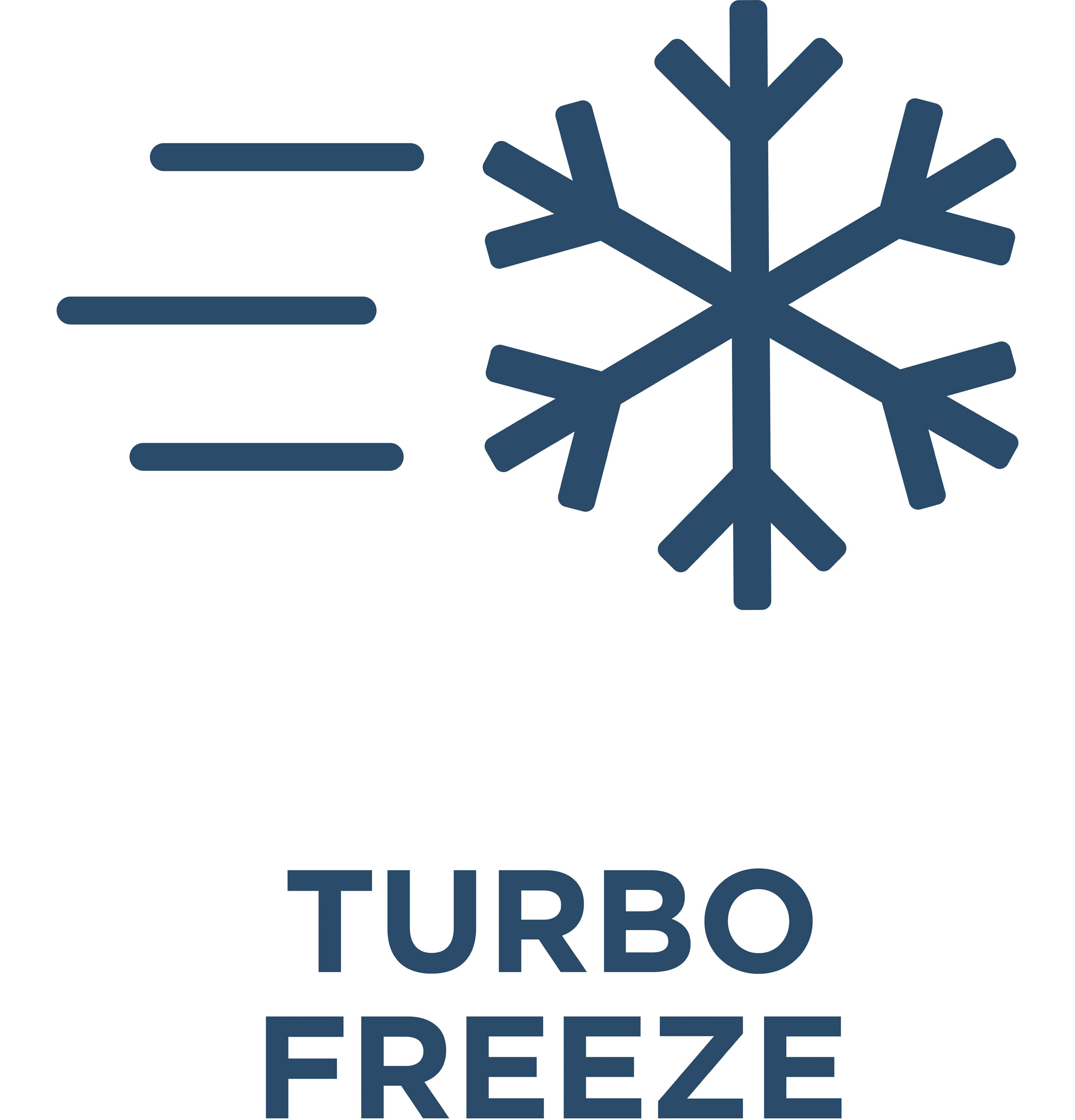 Turbo Freeze
