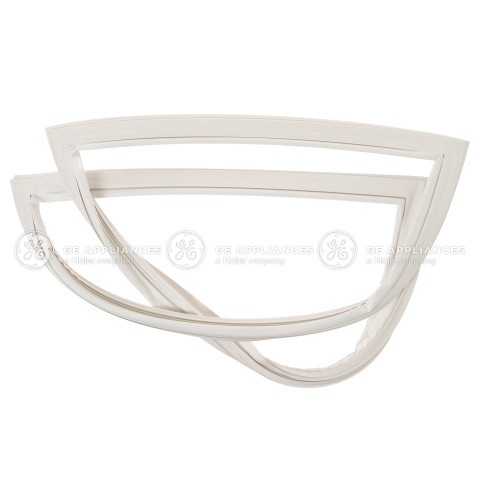 FREEZER DOOR GASKET WHITE