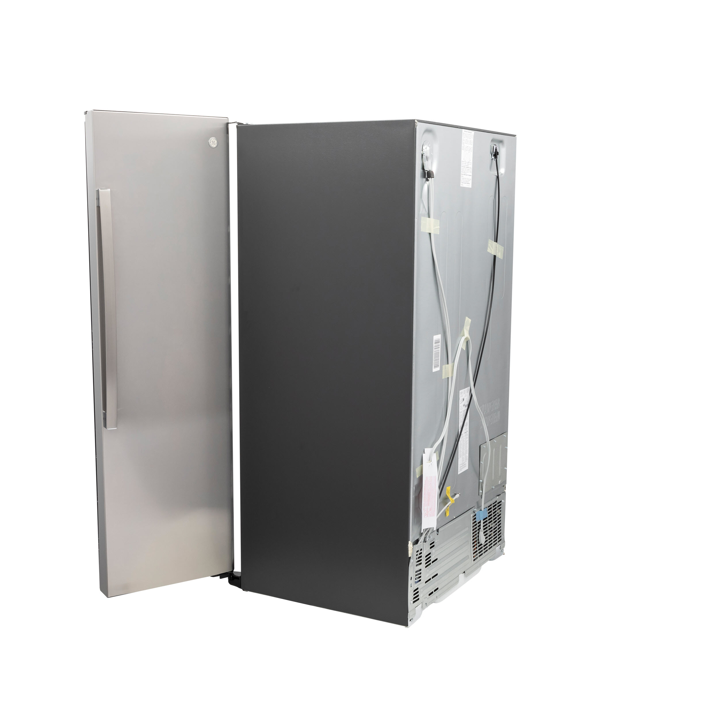 GE Profile™ Series ENERGY STAR® 25.3 Cu. Ft. Side-by-Side Refrigerator