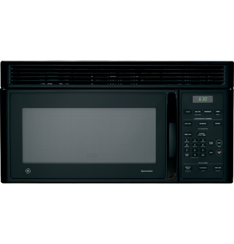 GE Spacemaker® 1.4 Cu. Ft., 950 Watt Over-the-Range Microwave Oven