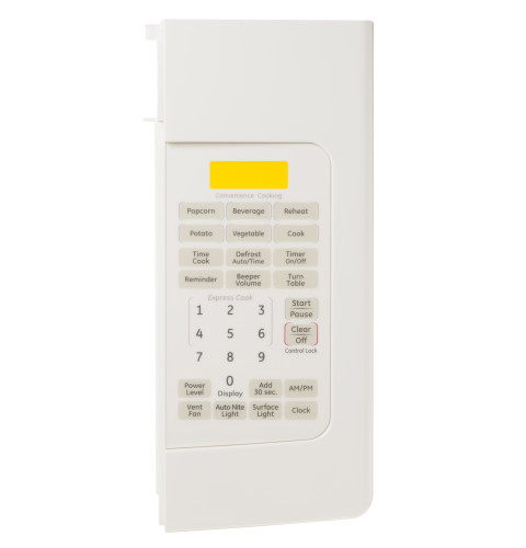 MICROWAVE CONTROL PANEL - BISQUE