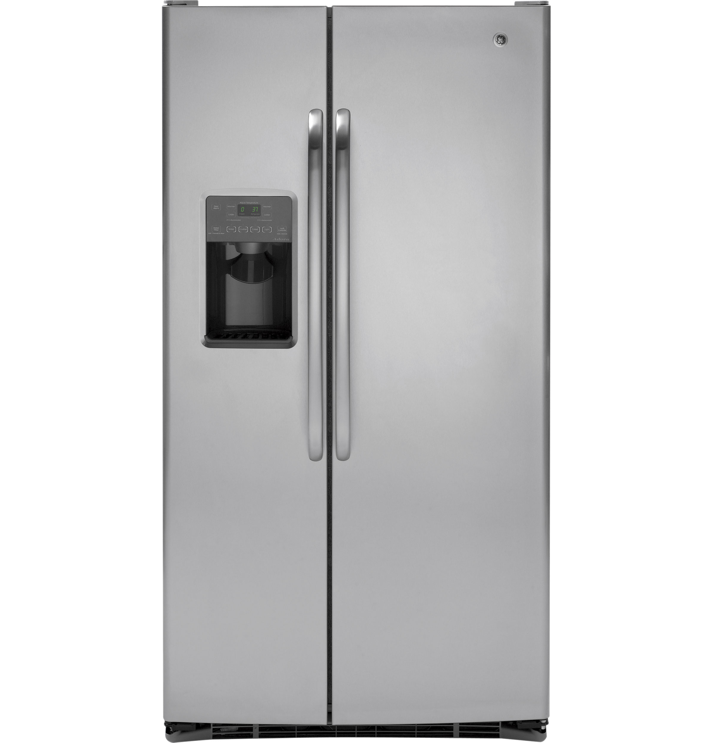 Adora series by GE® 25.9 Cu. Ft. Side-By-Side Refrigerator