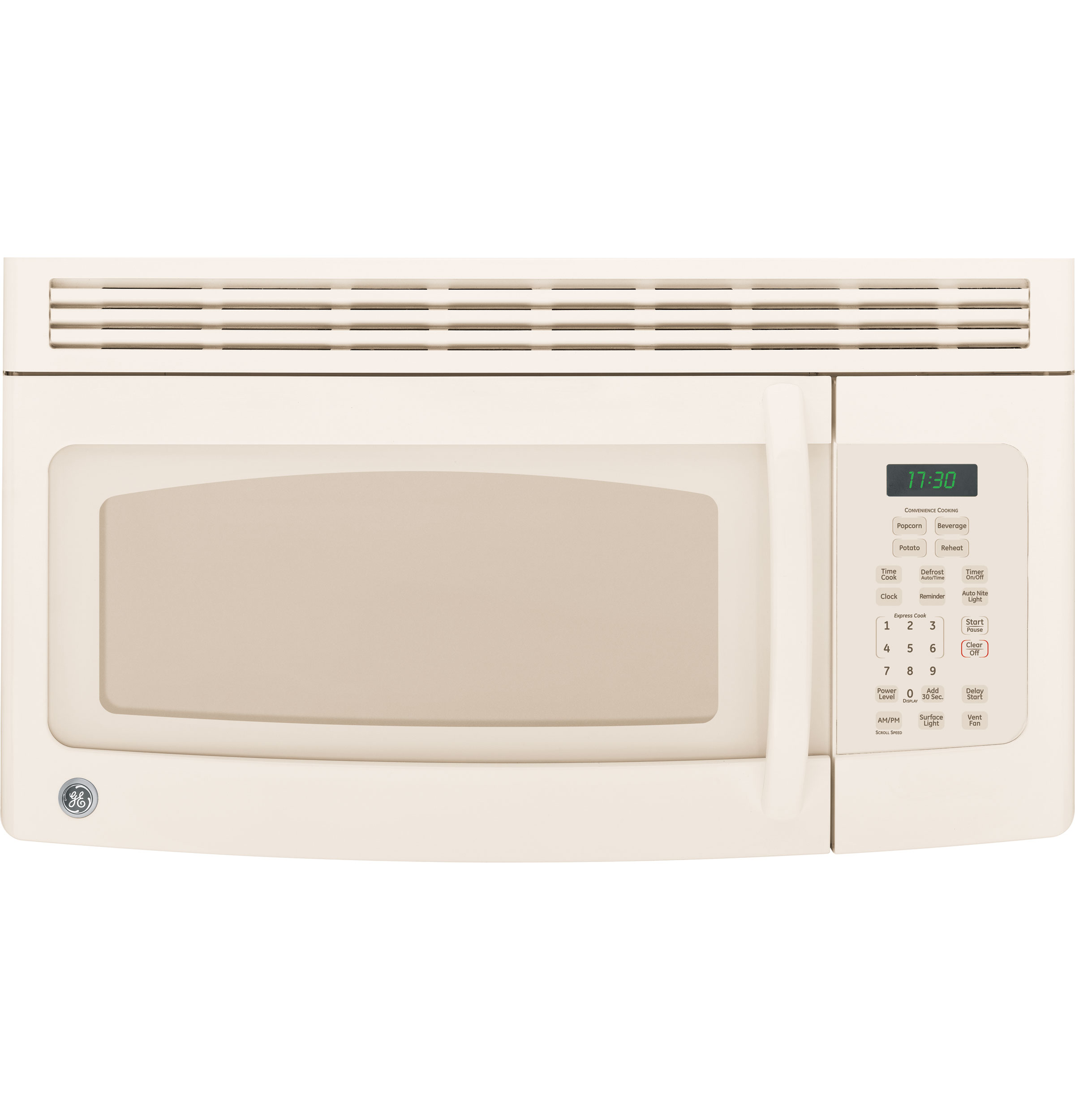 GE Spacemaker® Over-the-Range Microwave Oven