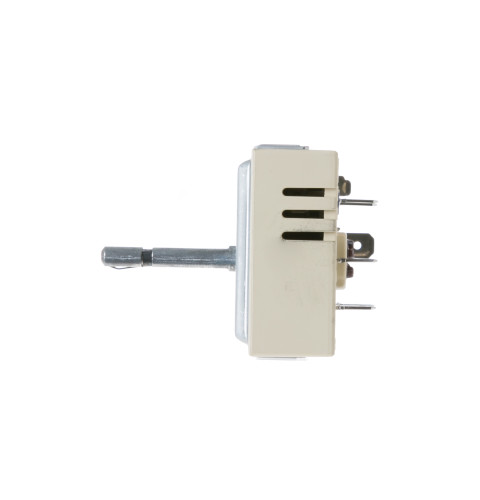 Range surface burner control switch