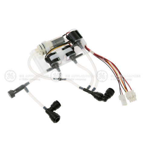 BRACKET PUMP & VALVE ASM