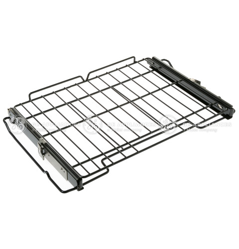 RACK OVEN SLIDE ASSEMBLY