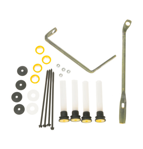 Washer Shipping Bolt Kit