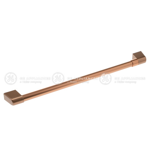 Brushed Copper Handle with Café Band