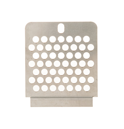 RANGE OVEN SERVICE PANEL