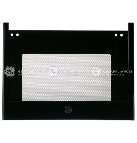 GLASS & PANEL DOOR ASSEMBLY