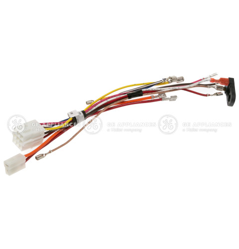 HARNESS USER INTERFACE ASSEMBLY