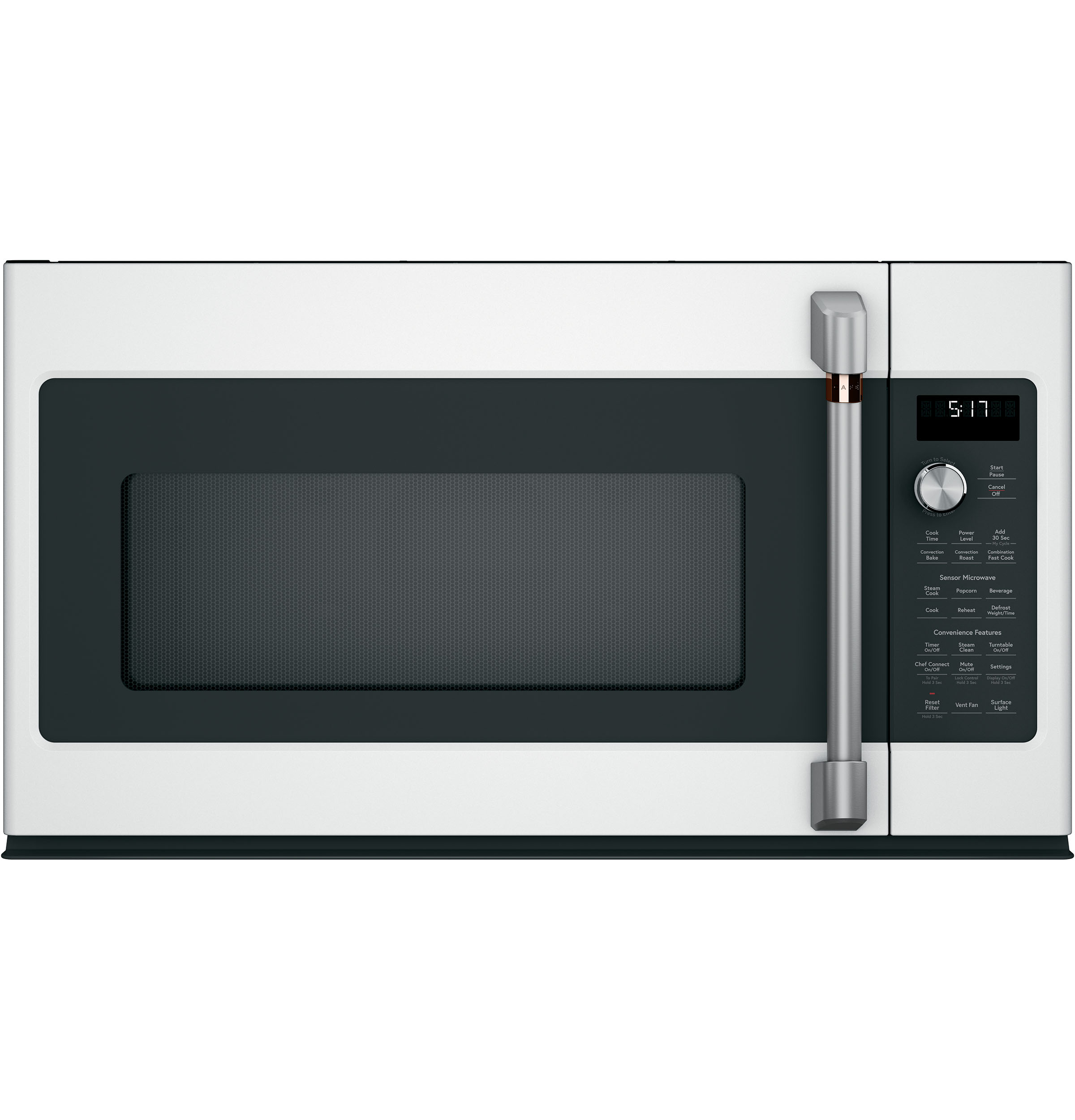Café™ 1.7 Cu. Ft. Convection Over-the-Range Microwave Oven