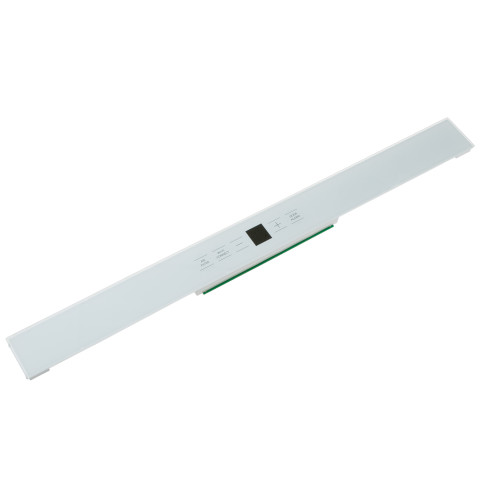 REFRIGERATOR USER INTERFACE GLASS AND CONTROL