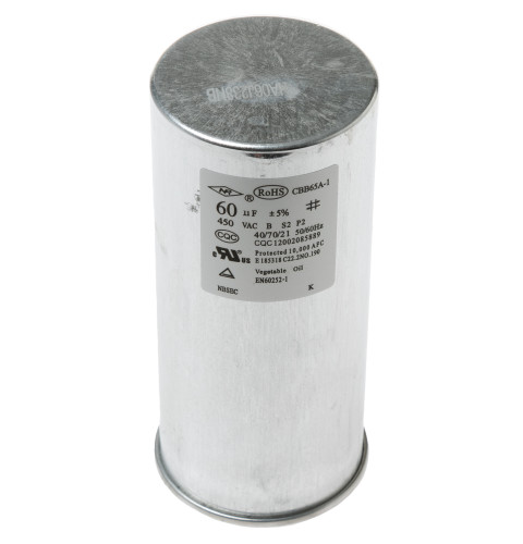 COMPRESSOR CAPACITOR