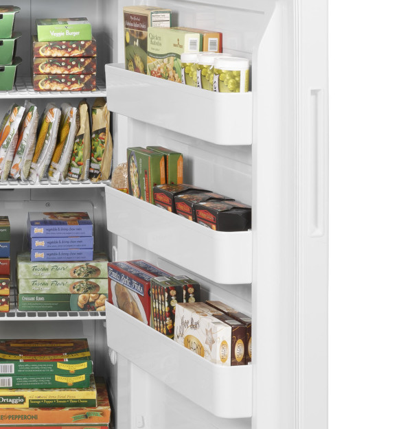 3 Freezer Door Bins