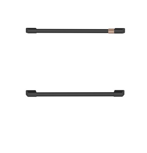 Café™ Handle Kit - Flat Black