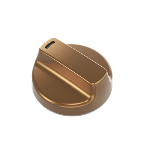 RANGE CONTROL KNOB - BRUSHED BRONZE