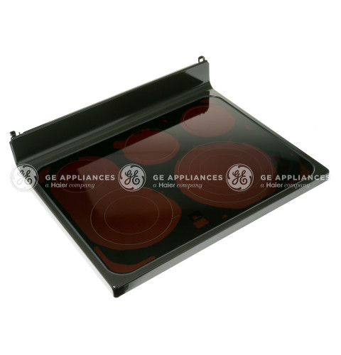 RANGETOP GLASS ASM (GY)