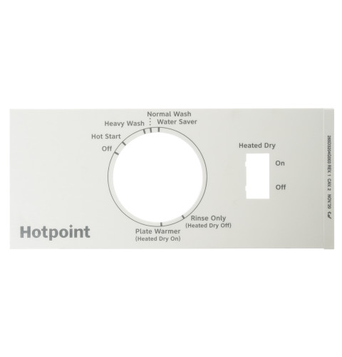 GRAPHIC & INSERT ASSEMBLY