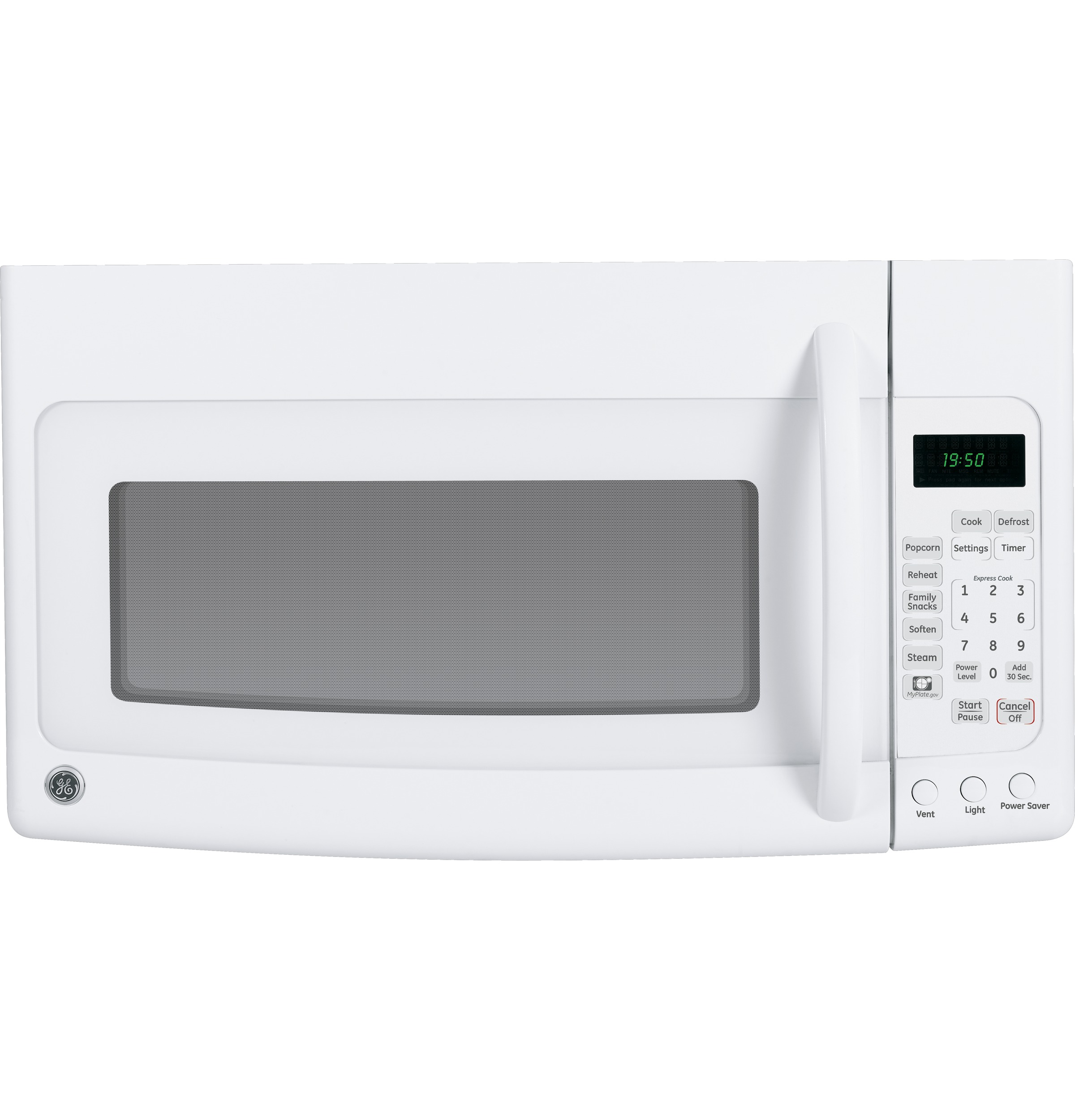 GE Spacemaker® 1.9 Over-the-Range Microwave Oven