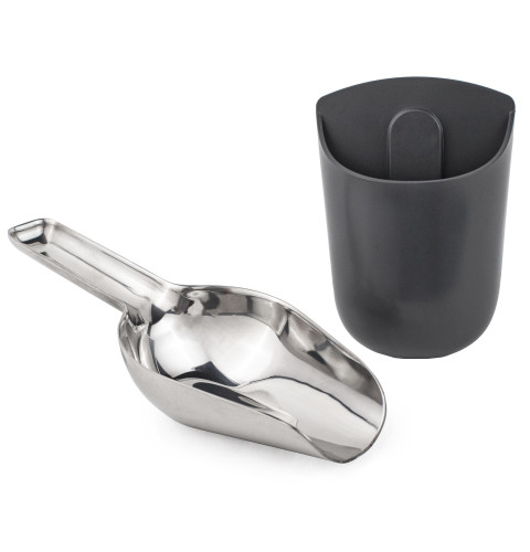 GE Profile™ Opal Stainless Steel Scoop + Holder