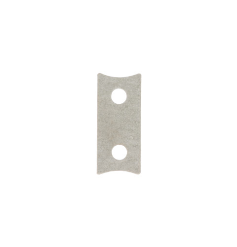 Refrigerator hinge shim