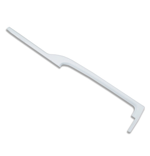 Refrigerator Door Handle White
