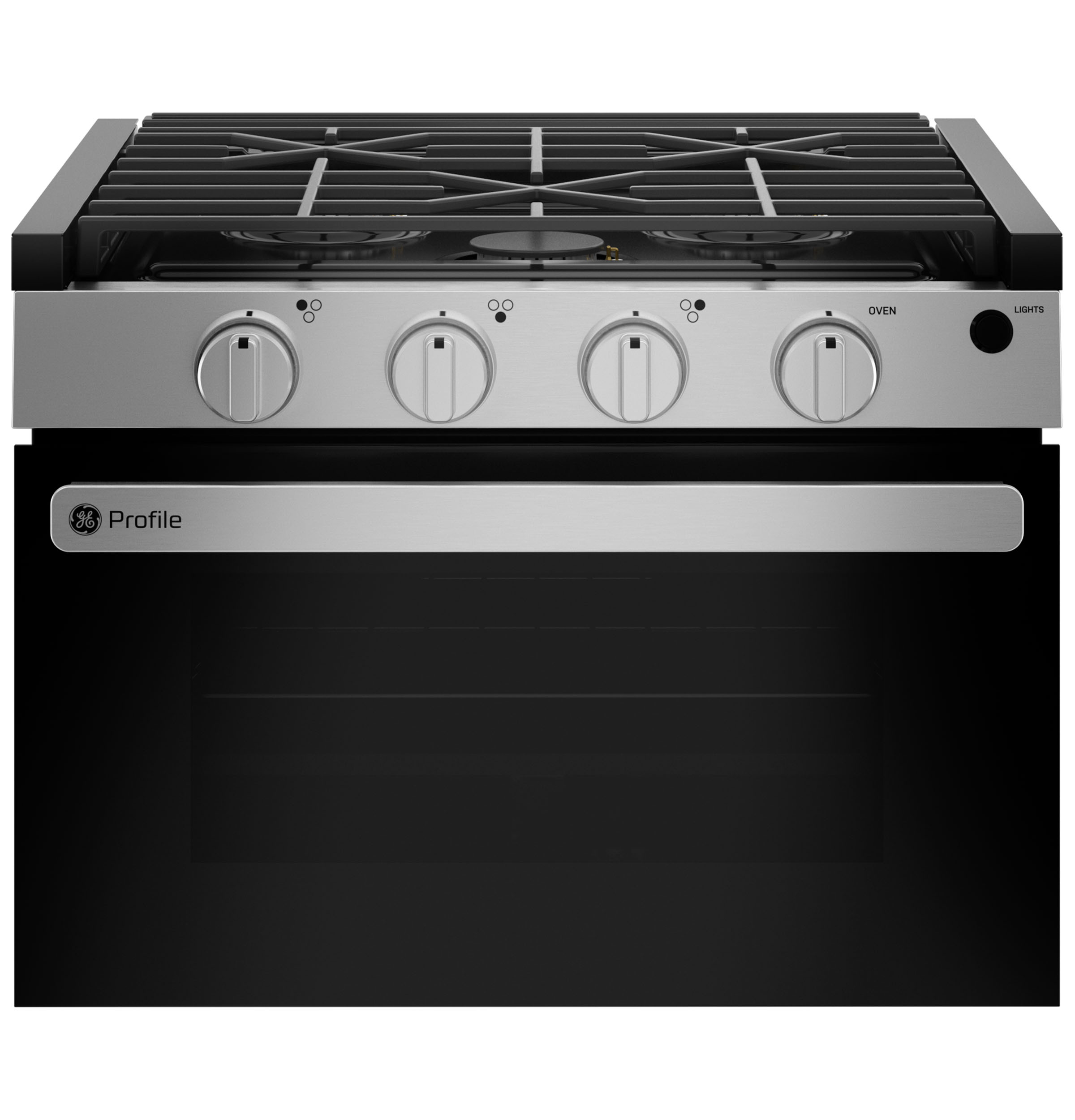 GE Profile™ 17” Drop-In Electric Ignition RV Range