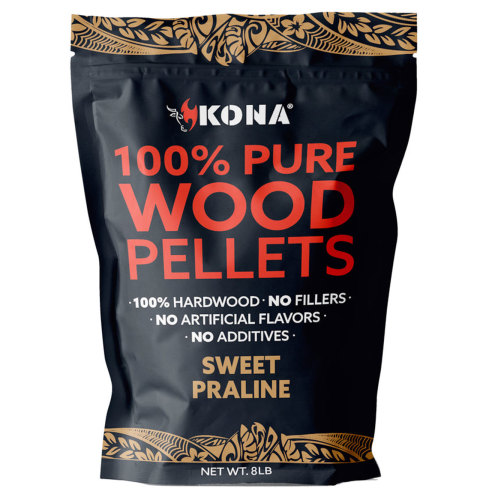 Kona Sweet Praline Pecan 8 pound bag