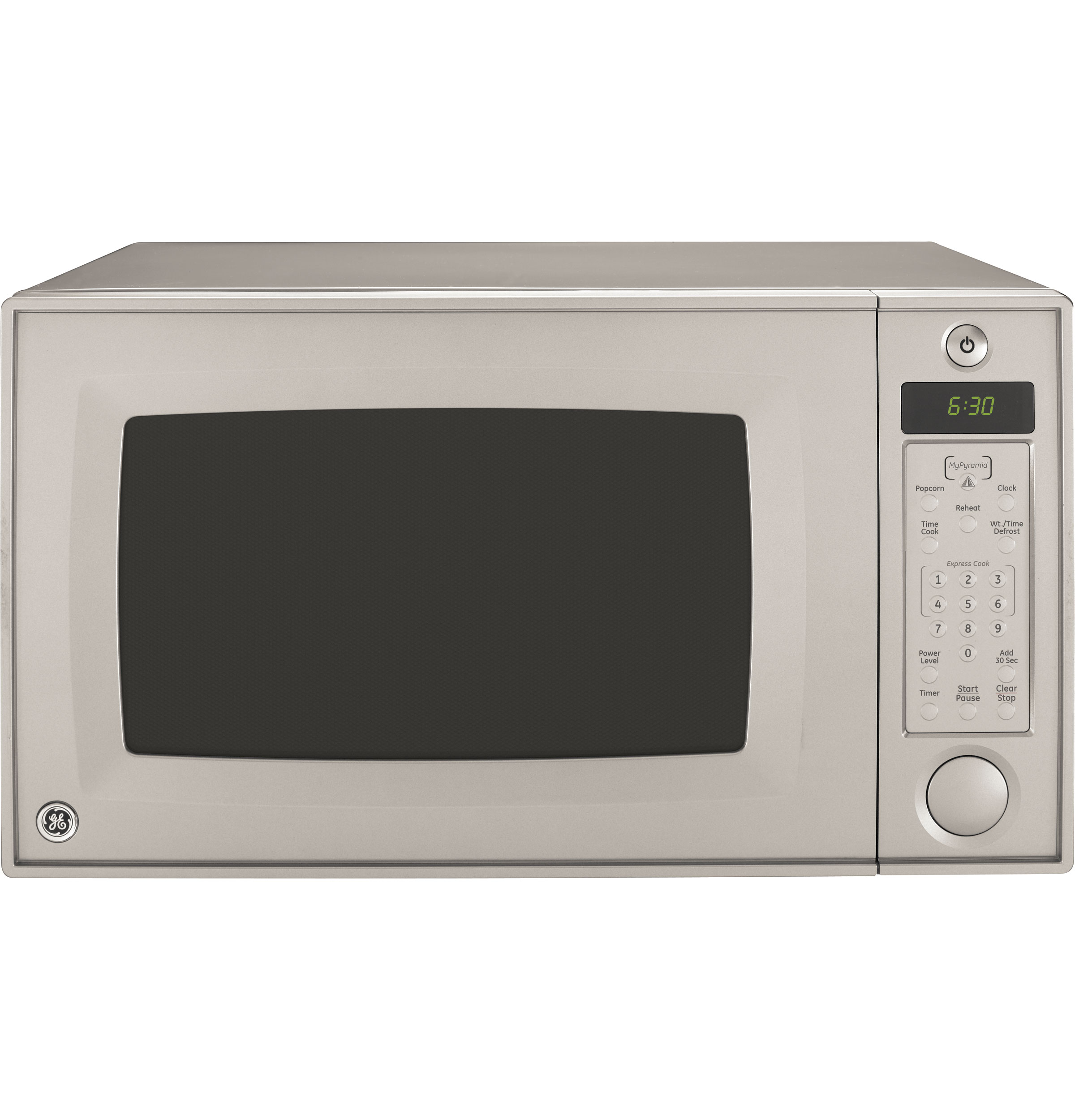 GE® 2.1 Cu. Ft. Countertop Microwave Oven