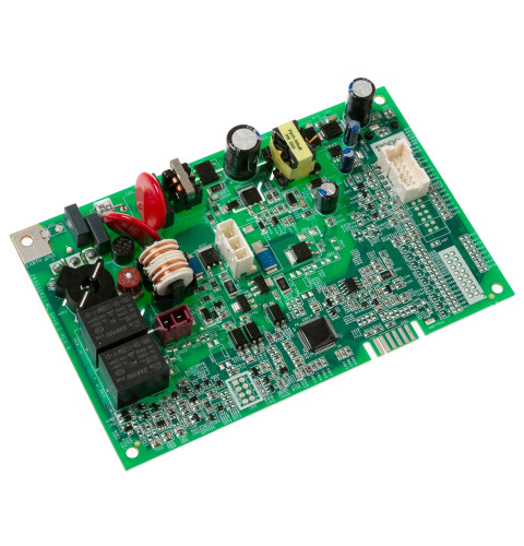 CONFIGURED SERVICE MACHINE CONTROL BOARD