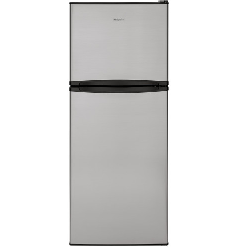 Hotpoint® 9.7 Cu. Ft. Recessed Handle Top-Freezer Refrigerator