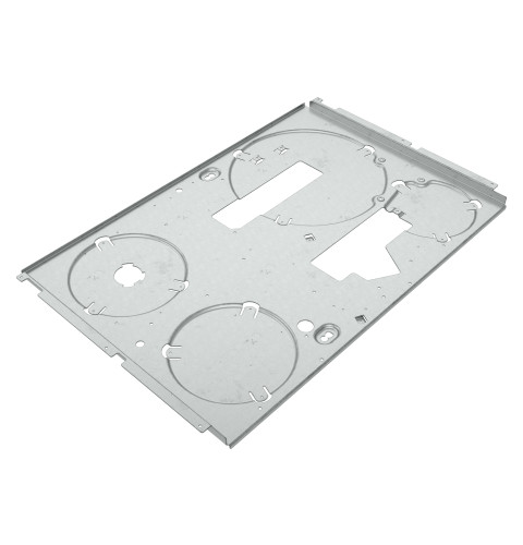 Plate Induction Mounting