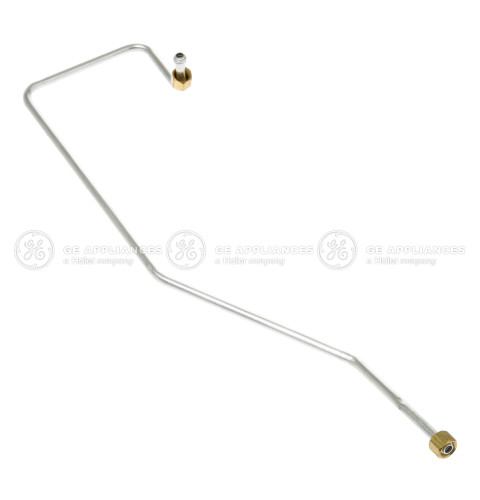 TUBE-BURNER RIGHT REAR